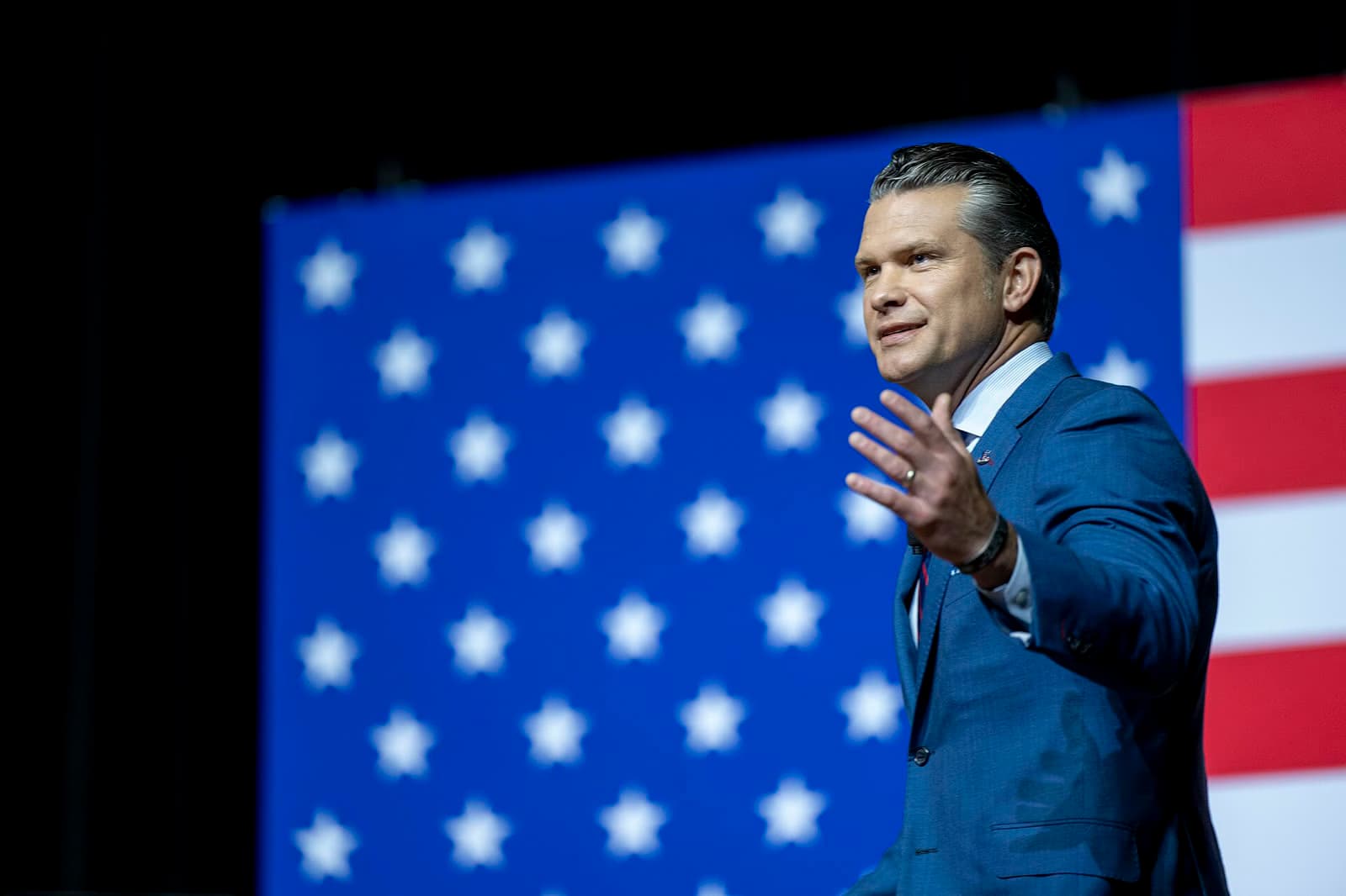 Pentagon sets up Office of Religious Affairs reporting directly to Hegseth