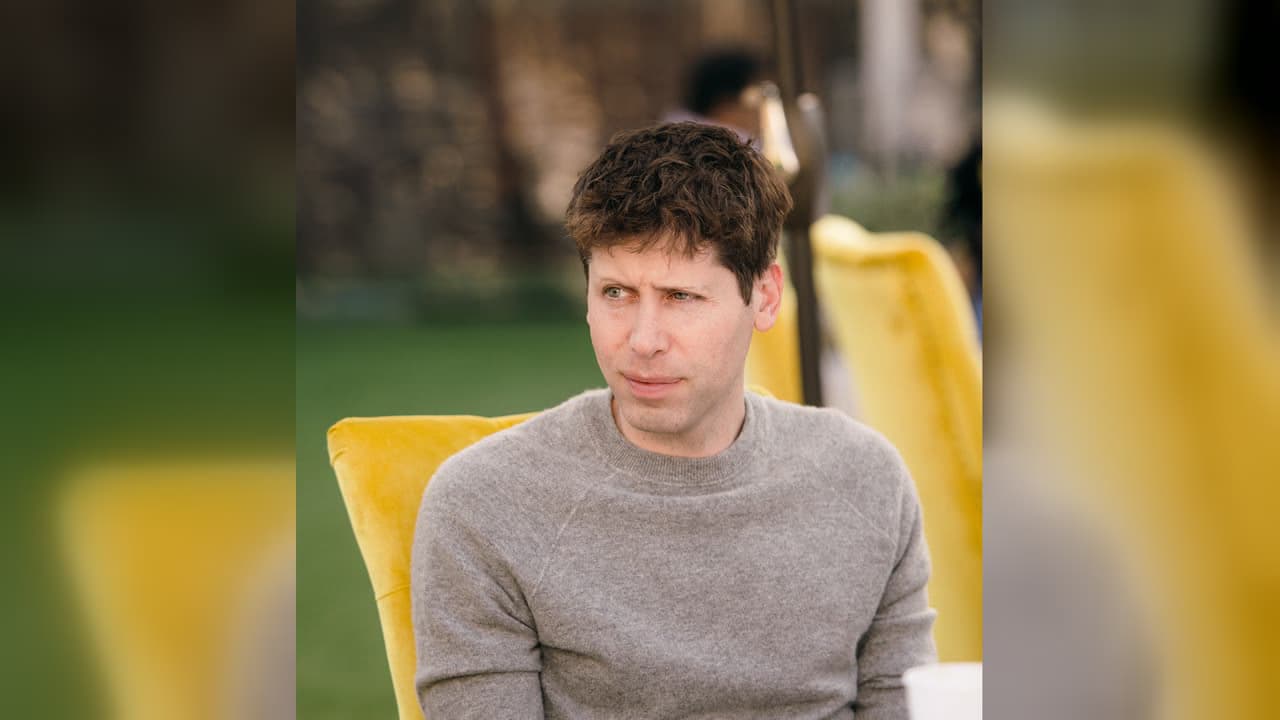 Altman says some AI risks must be accepted to secure its benefits