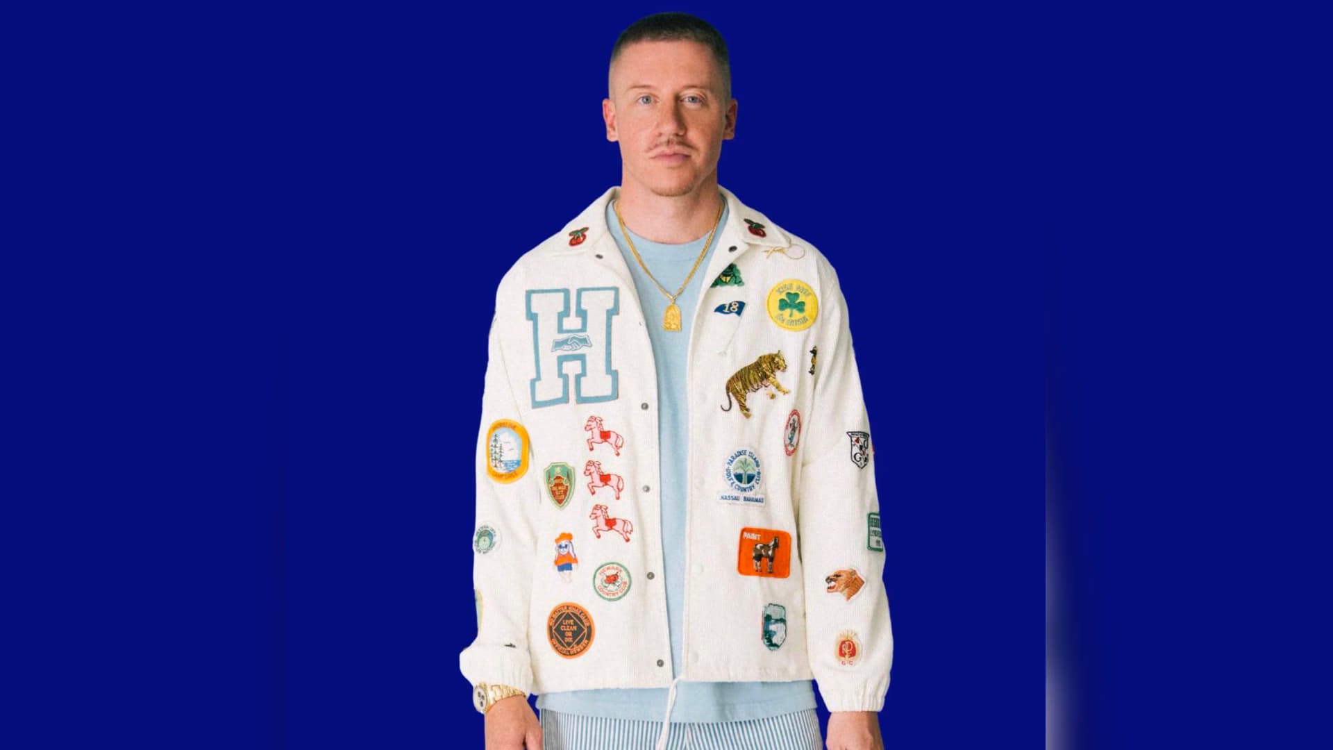 Macklemore announces ‘Free Palestine’ tour, proceeds to Palestinian causes