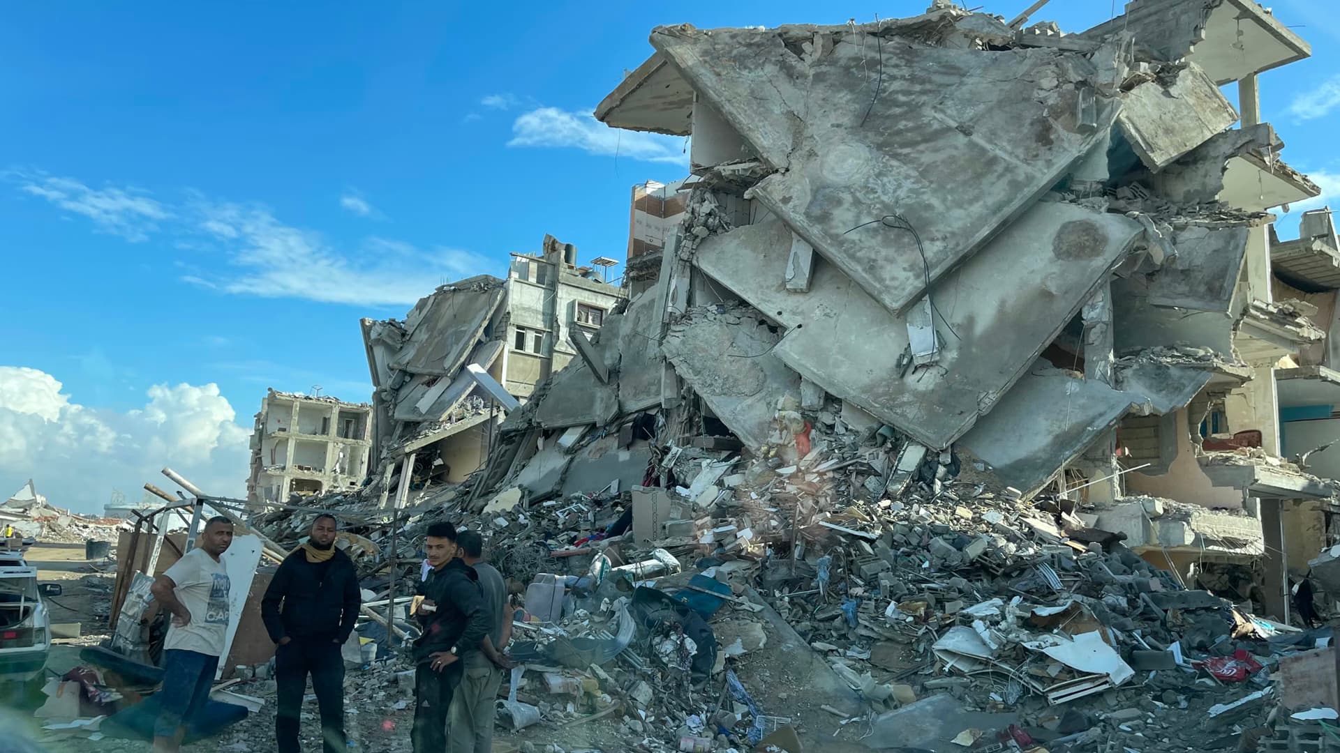 إسرائيلية تقول إن على فلسطينيي غزة الرحيل وإلا «سنقتلهم»