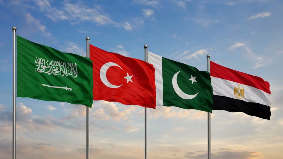 R4 nations say Israeli occupation is the main source of regional instability