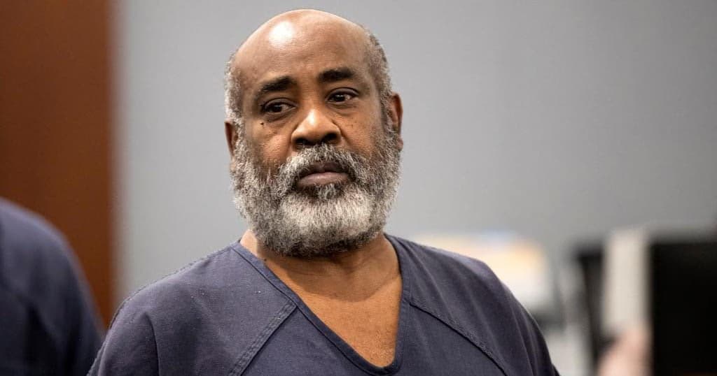 Keffe D sentenced to 40 years to life for orchestrating Tupac Shakur’s murder