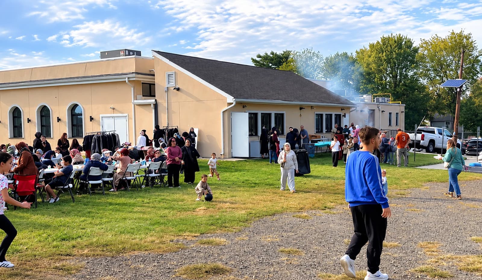 Willingboro’s Hamidiye Mosque brings Turkish American families together at fall festival