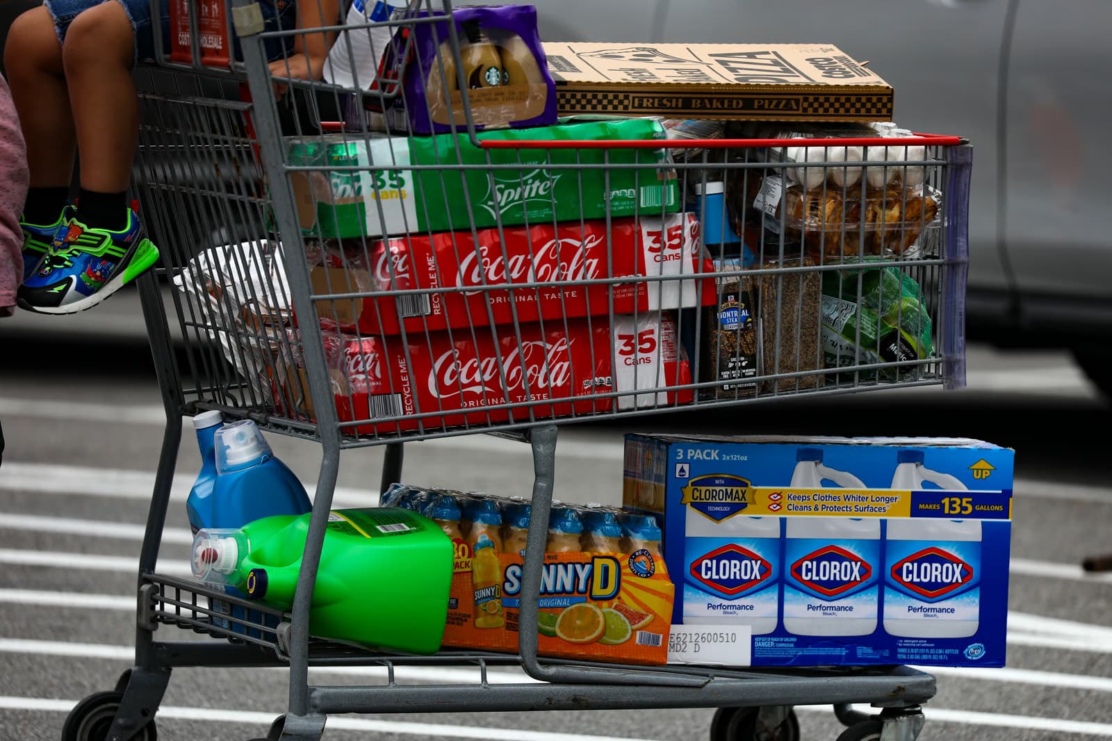 Gasoline prices push U.S. inflation to 3.7% in September