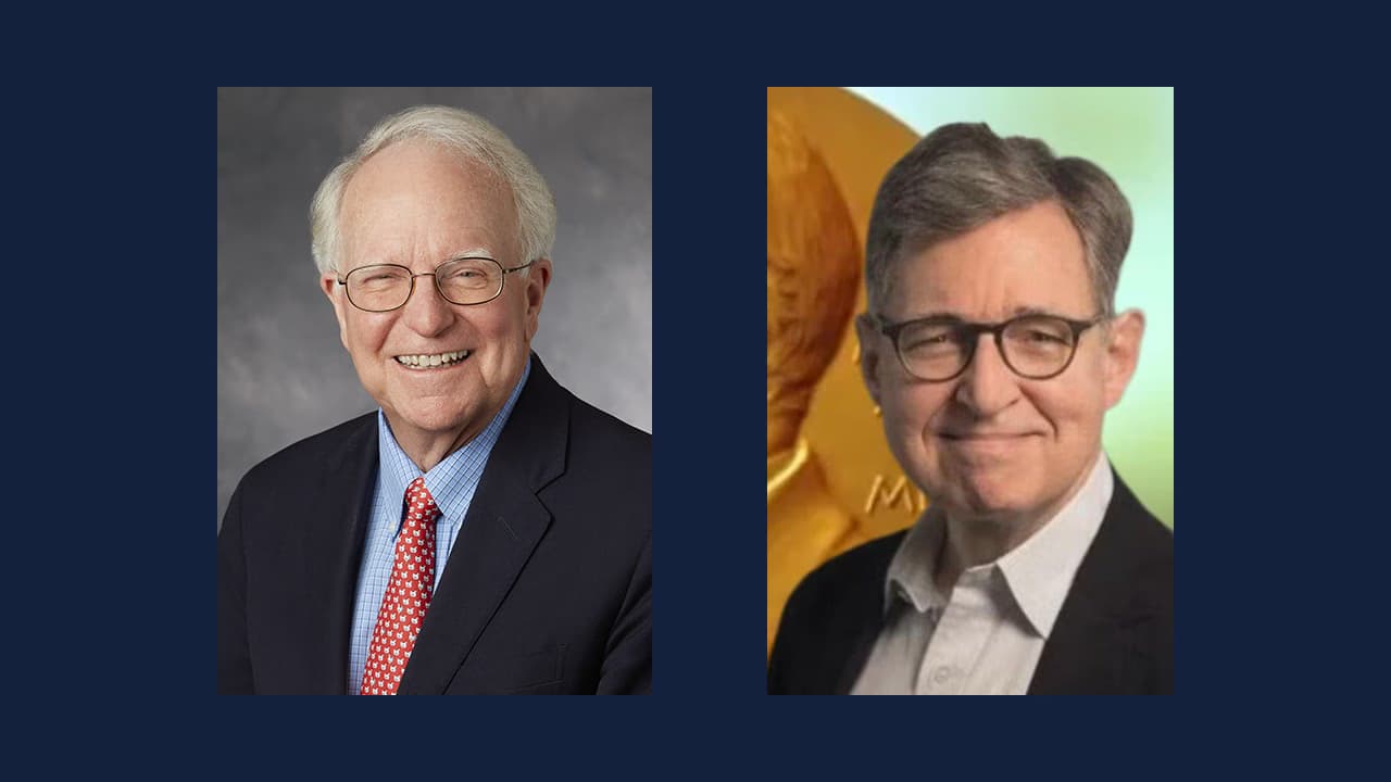 Americans Hall and Woodford take Nobel for work behind modern central banking