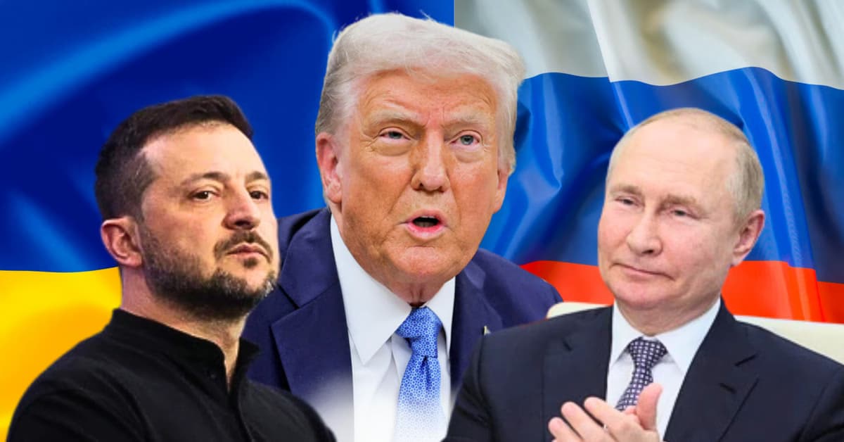 Trump declares immediate Russia-Ukraine ‘energy ceasefire’: ‘Do not break it!’