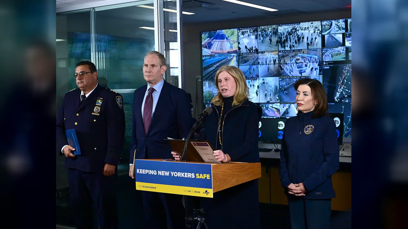 NYPD adds 42 names to memorial wall, most of them 9/11 responders