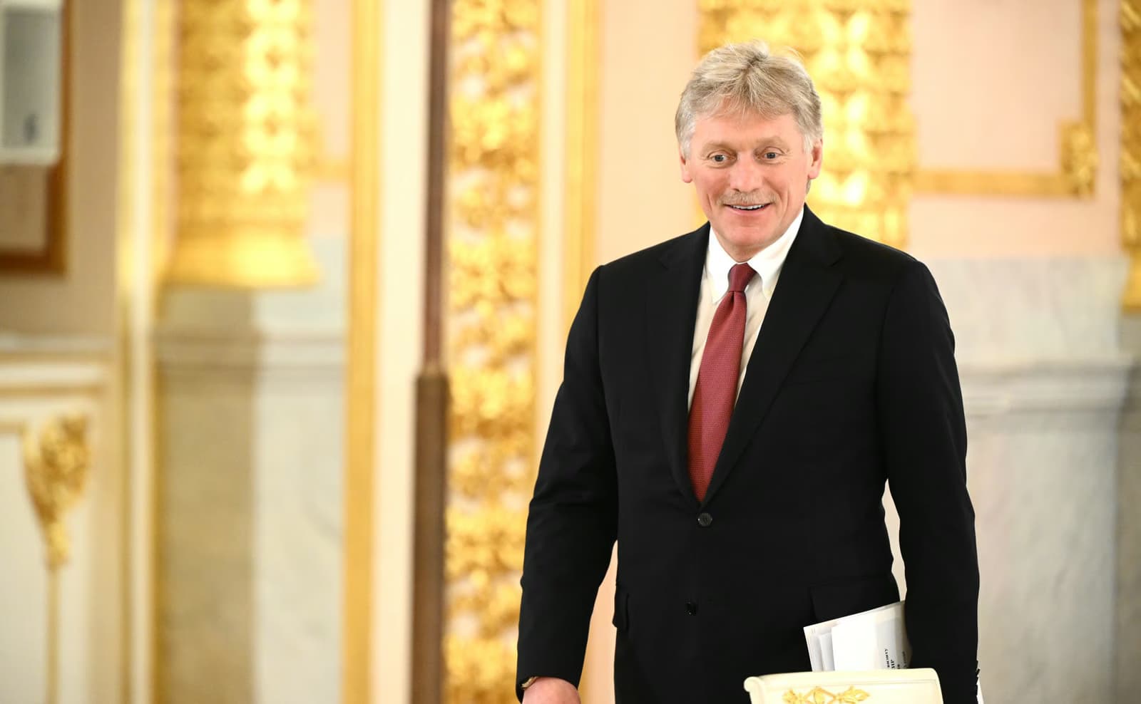 Kremlin draws hard line on Donetsk: Russia will fight even for 0.01%