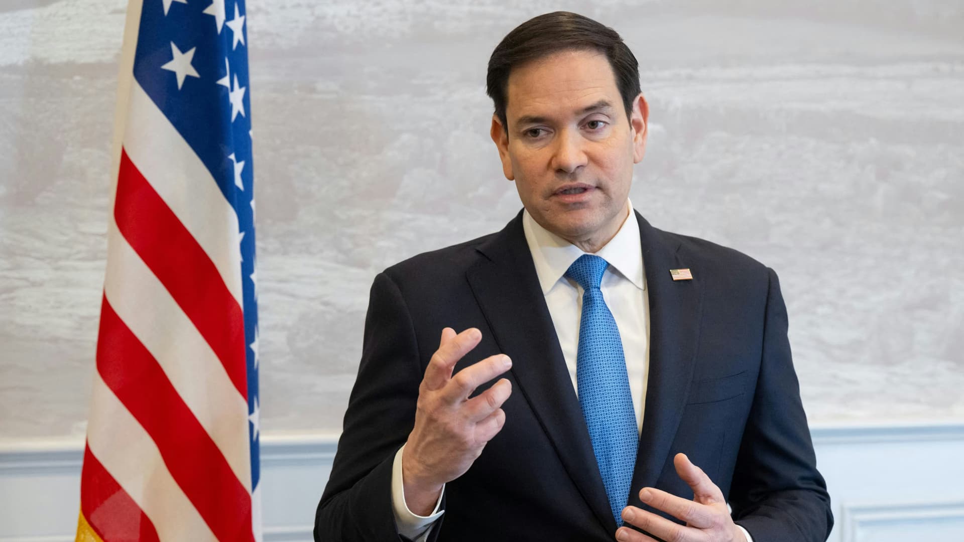 Rubio, ABD'nin Türkiye'nin Karadeniz'de tahıl ateşkesi önerisini değerlendirdiğini söyledi