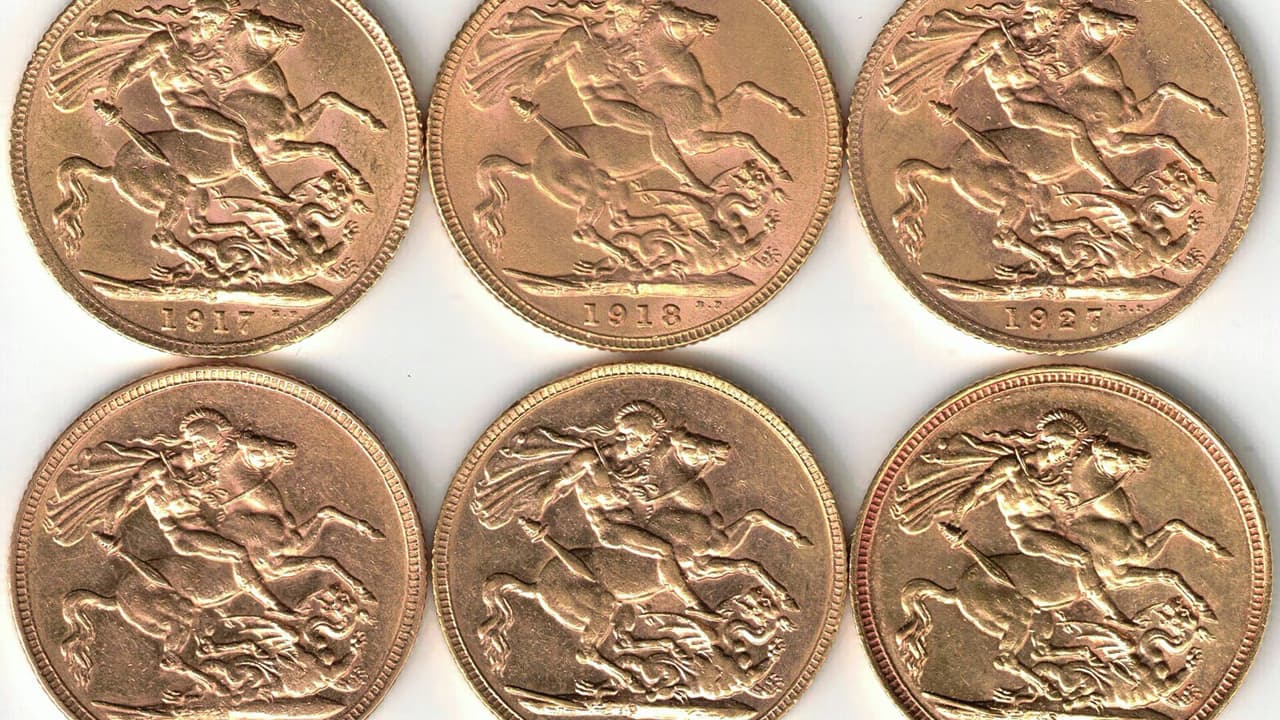Gold falls 1.2% to $4,125 as US Treasury yields rise
