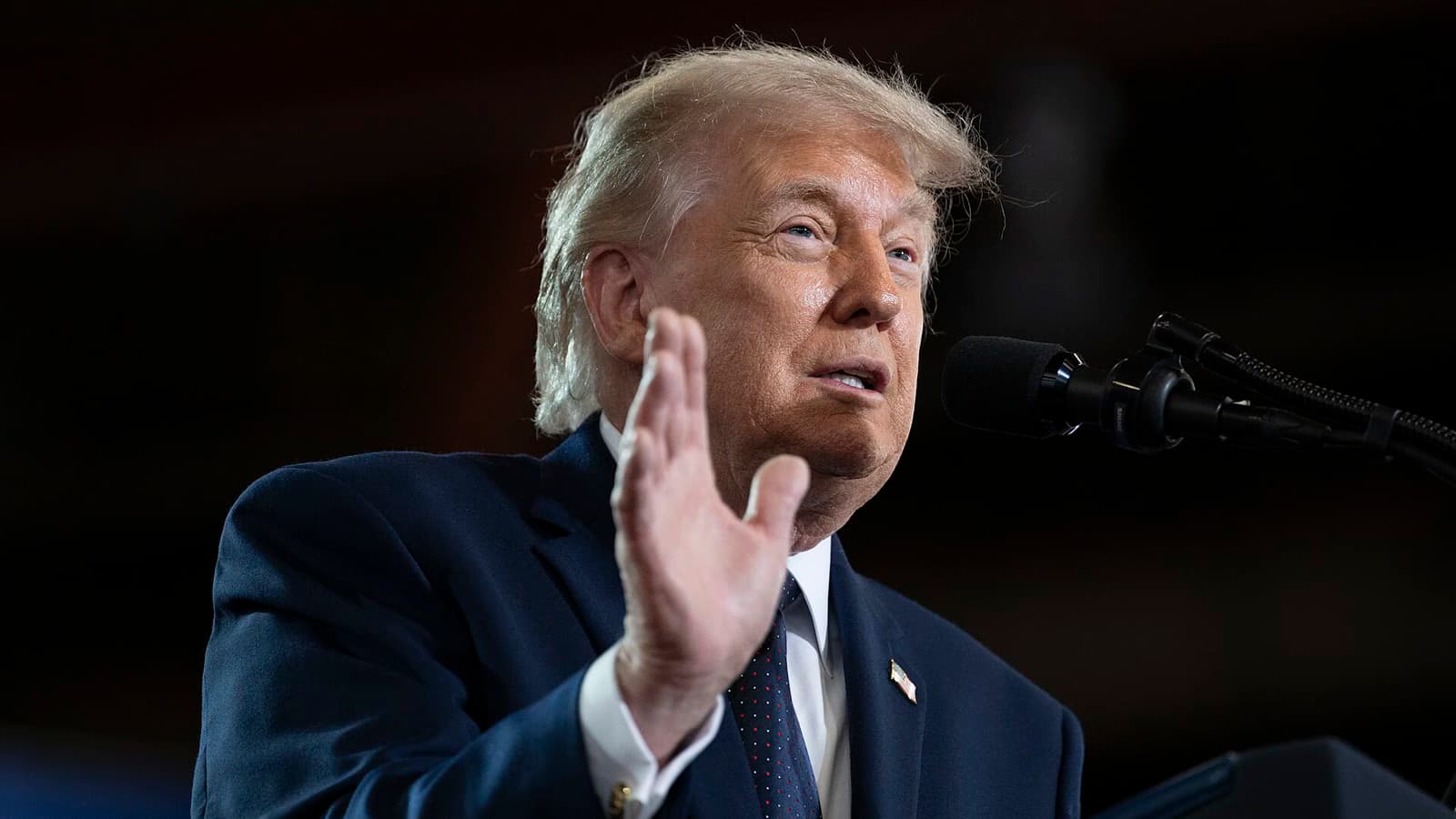 Trump rejects Iran’s seven-day ceasefire plan, eyes strikes after midterms, WSJ reports