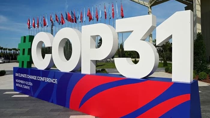 Турция представила официальную песню COP31 перед саммитом в Анталье