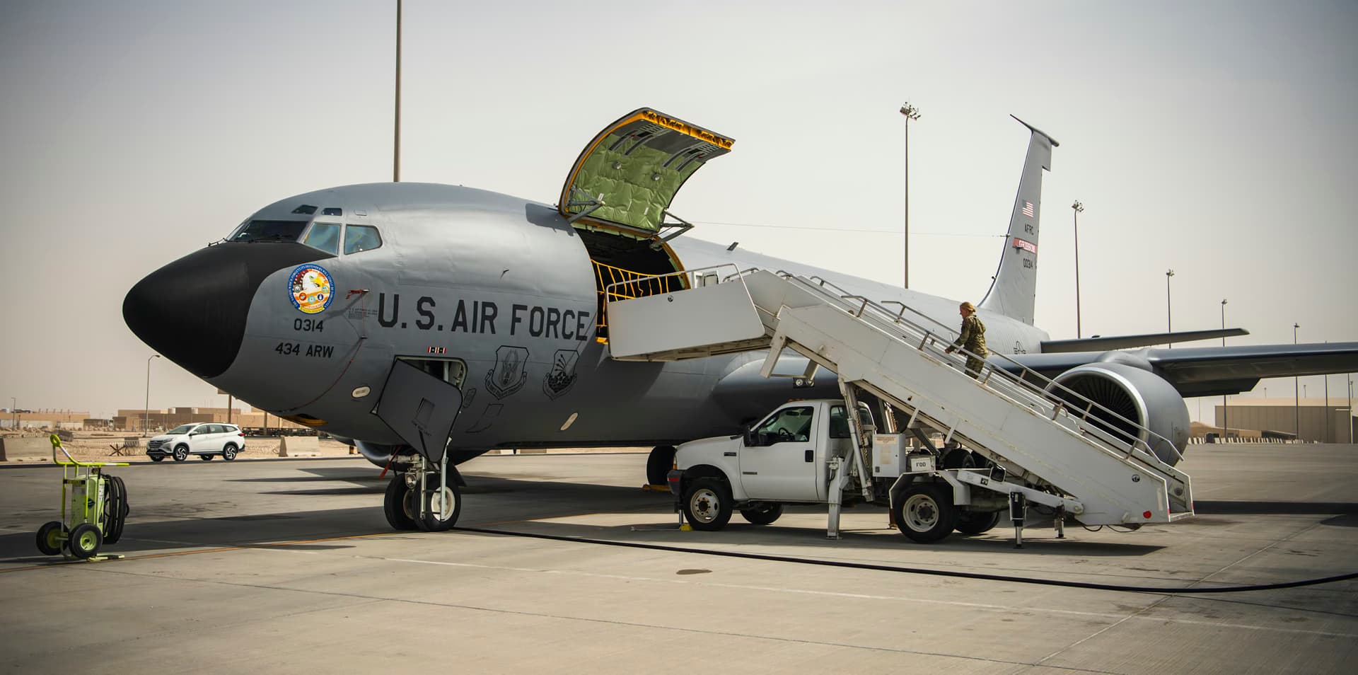 U.S. pulls staff from Saudi Arabia, moves troops from Jordan, Qatar and Kuwait