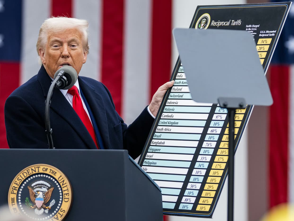 Trump repeats $5,000 pledge to every adult if Republicans win midterms