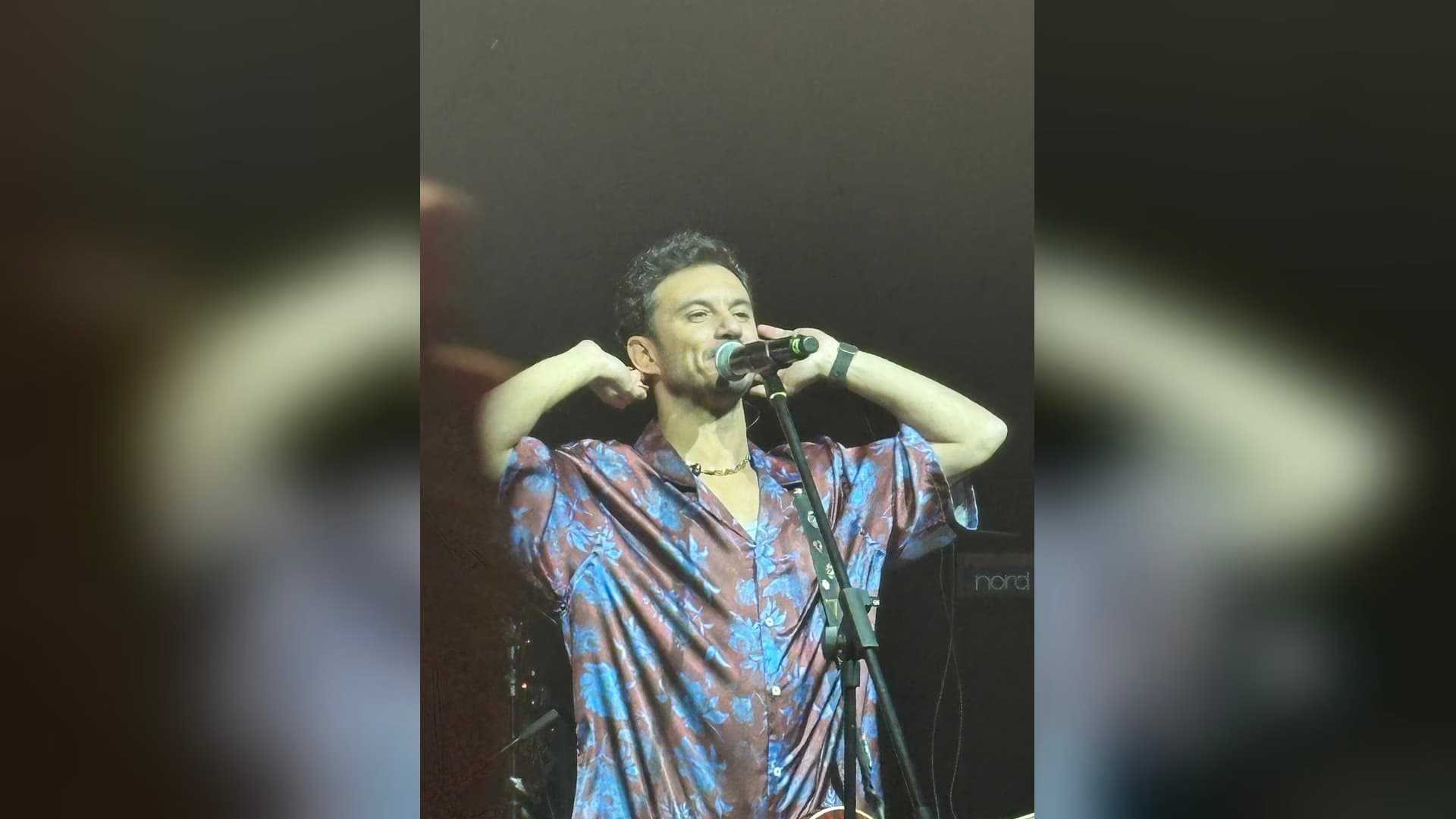 Turkish pop star Buray to play New York, Washington and Houston in November