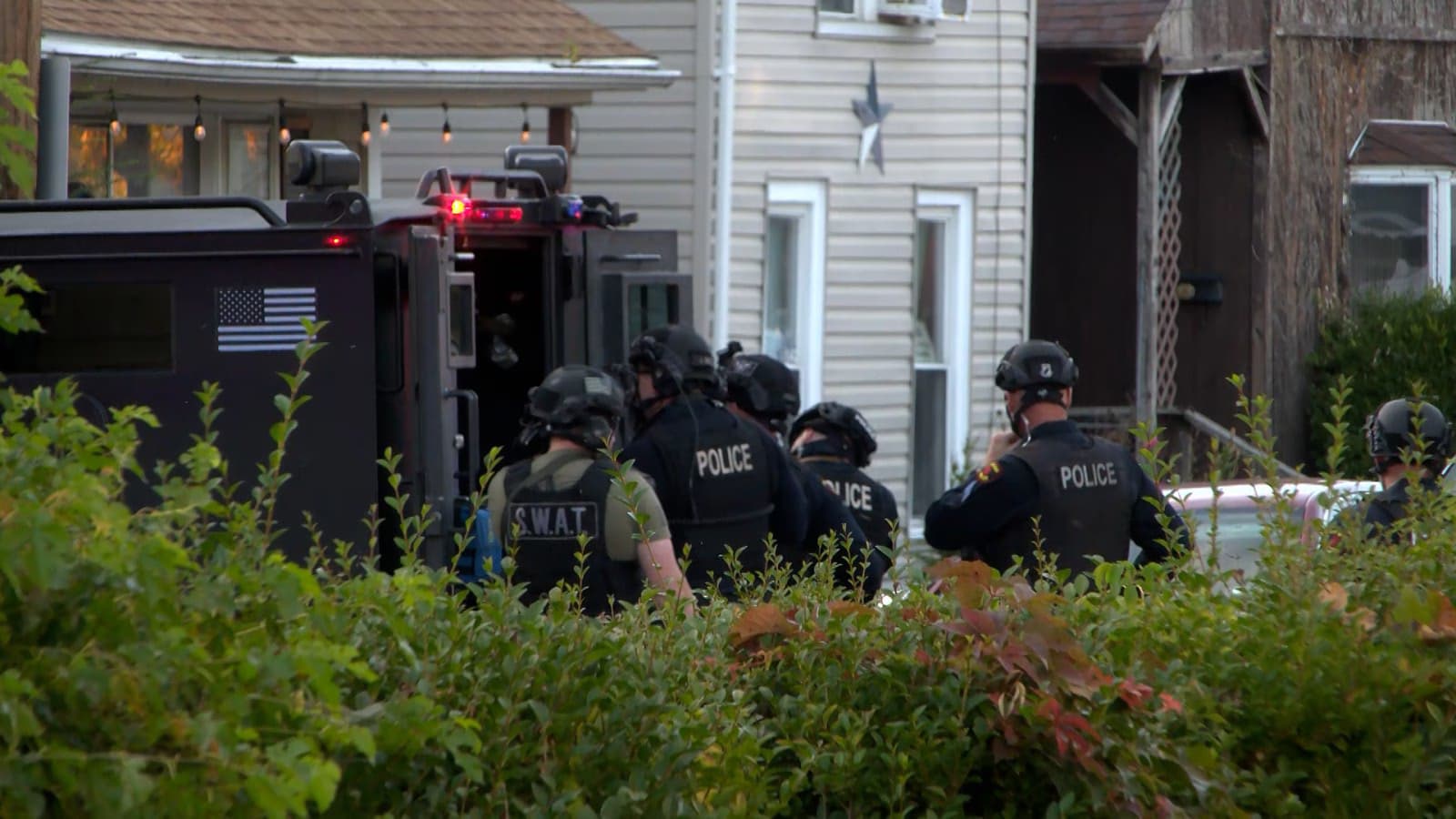 Nine dead, including two children, in Erie, Pennsylvania mass shooting