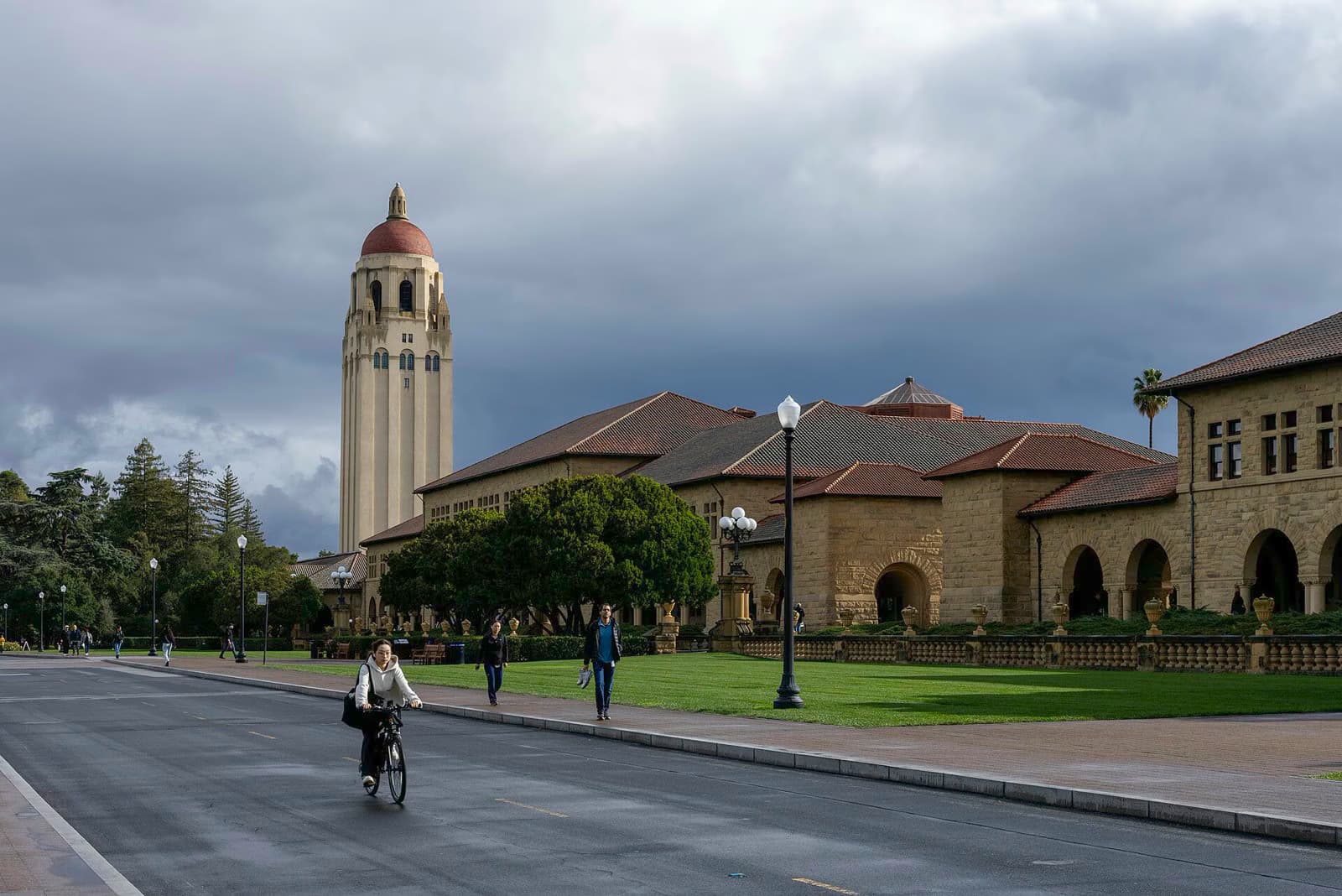 Stanford leads TIME’s list of America’s best colleges as Harvard places 10th