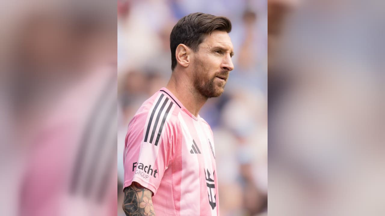 Messi will play his final match for Argentina against Benin after 207 appearances and 125 goals