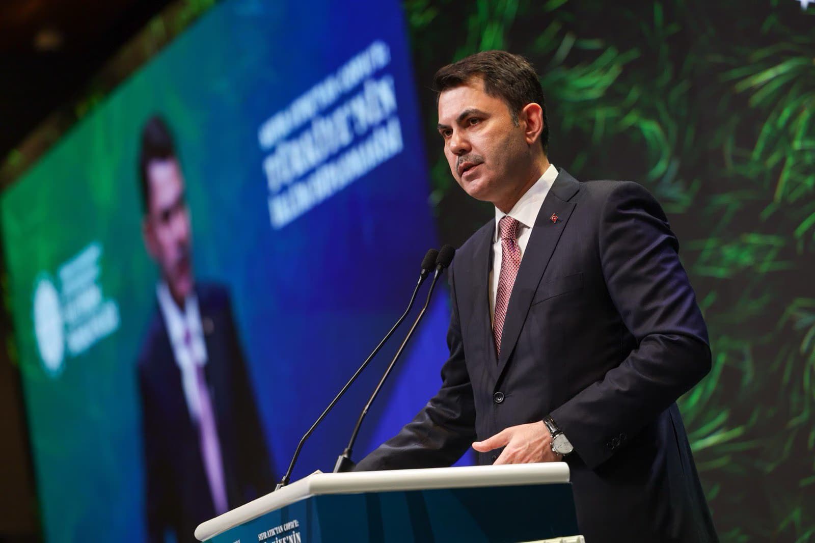 Türkiye launches 'Climate Diplomacy' book weeks before hosting COP31 in Antalya