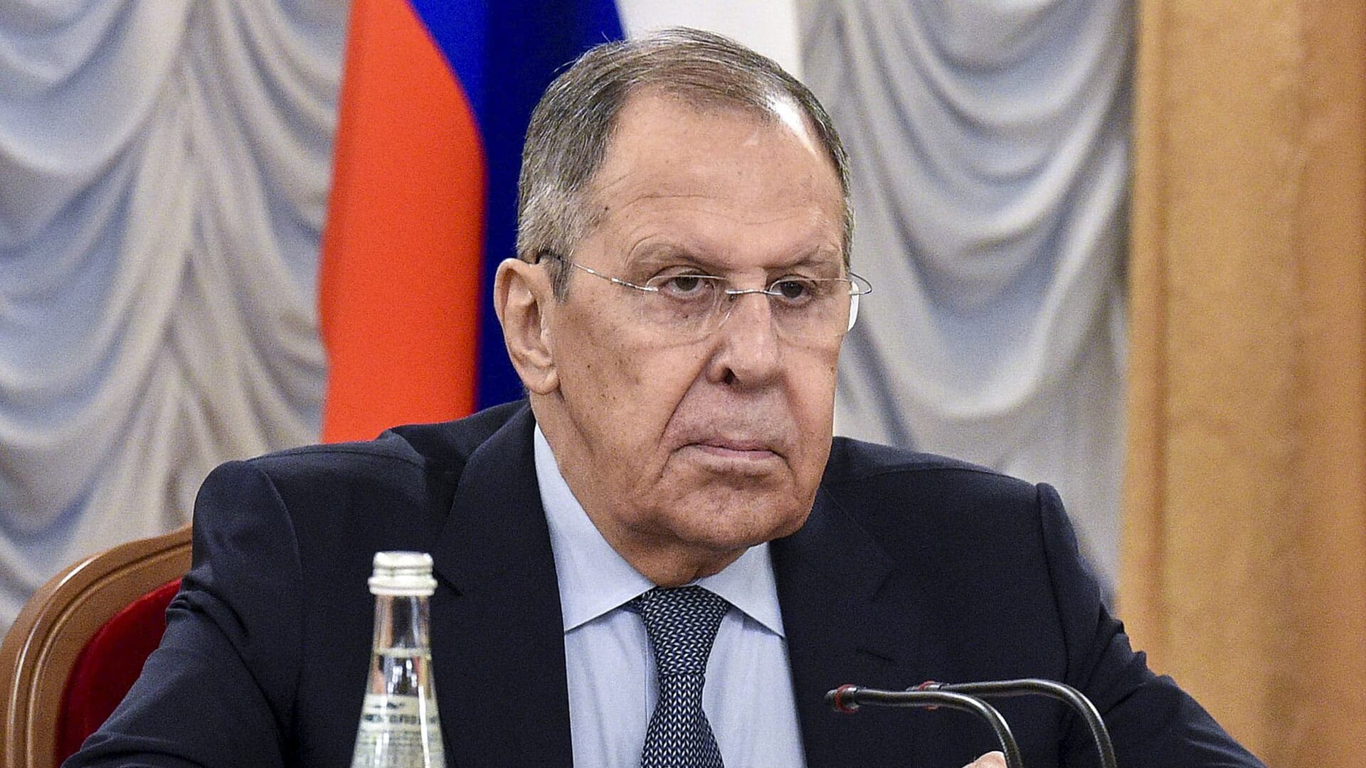 Lavrov: Russia won’t attack Europe, but any war would be short