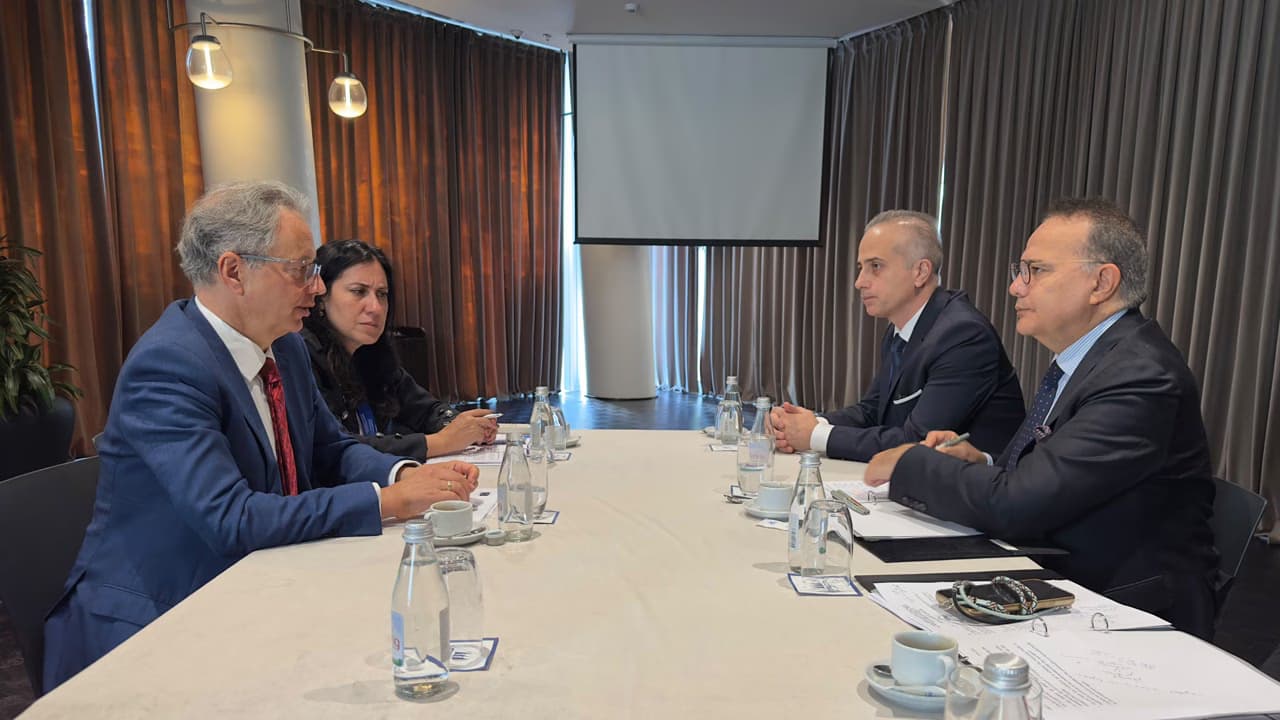 Turkish deputy FM Bozay marks decade of EU–Council of Europe programme in Tirana