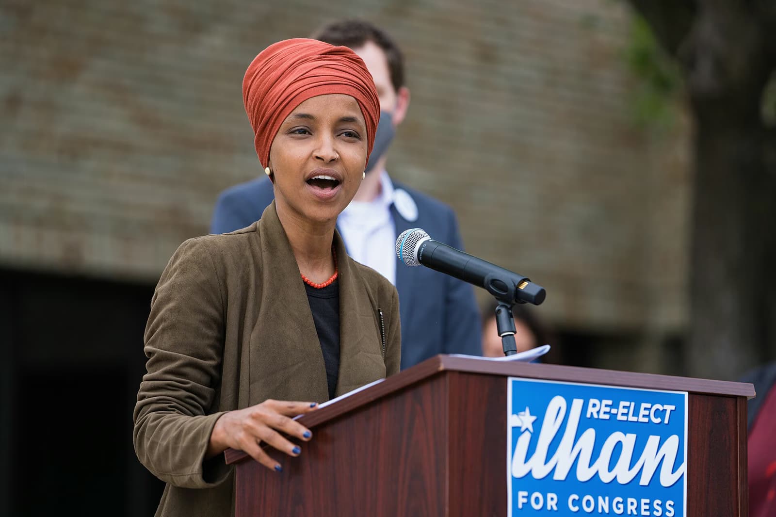 A federal probe into Ilhan Omar is alleged to seek grounds to revoke her citizenship