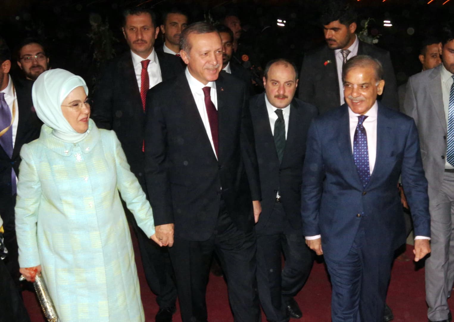 Turkish parliamentary panel approves Mecca defense pact with Saudi Arabia, Pakistan