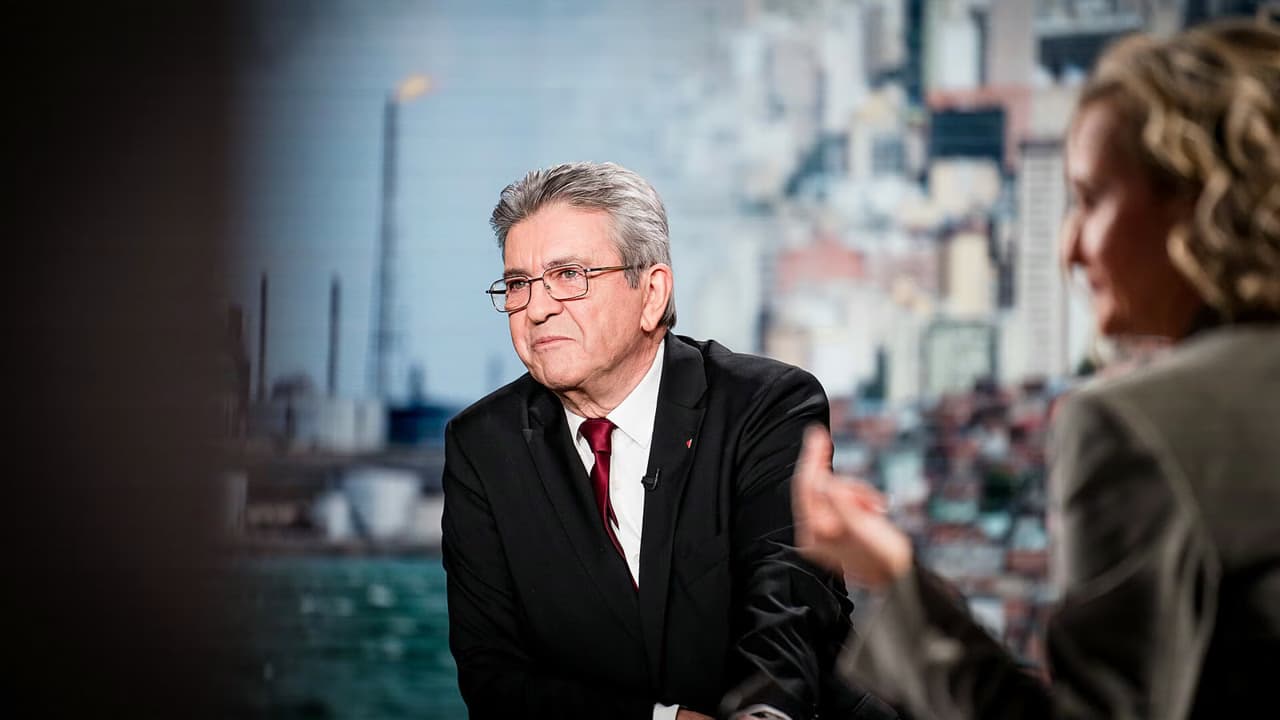 Mélenchon: As president, I would not fight China with the US over Taiwan