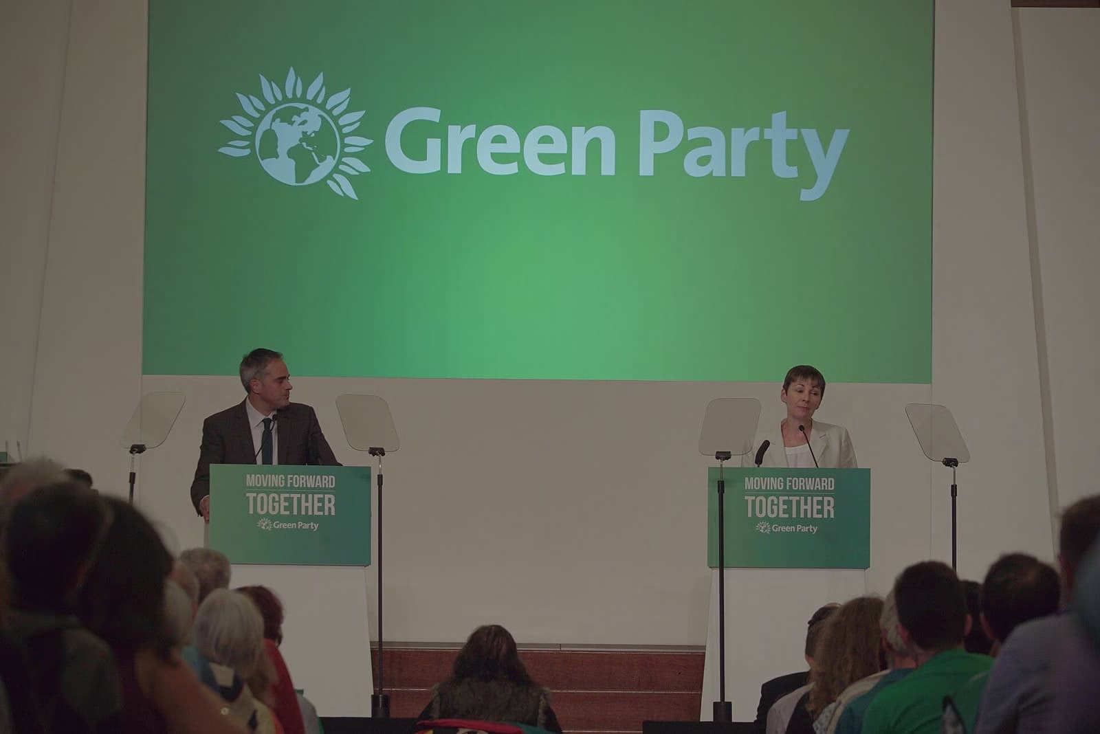 England and Wales Green Party adopts motion defining Zionism as racism