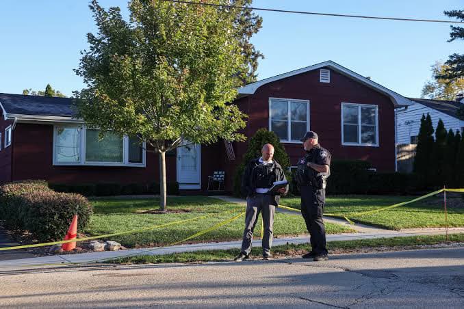 مقتل خمسة أشخاص في حادثة قتل وانتحار مرجحة بولاية إلينوي الأمريكية