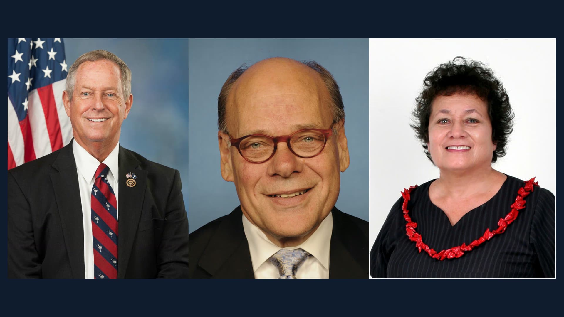 Congressional Türkiye Caucus co-chairs mark 103rd anniversary of the Republic