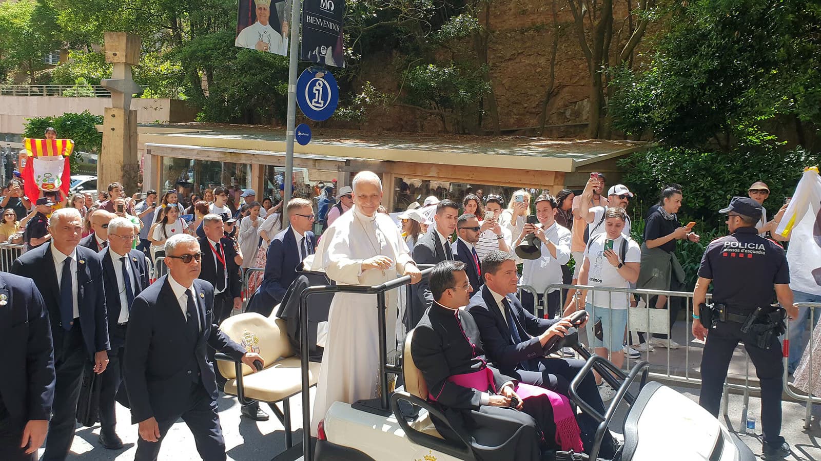 Chicago-born Pope Leo XIV to have surgery to remove lung nodule