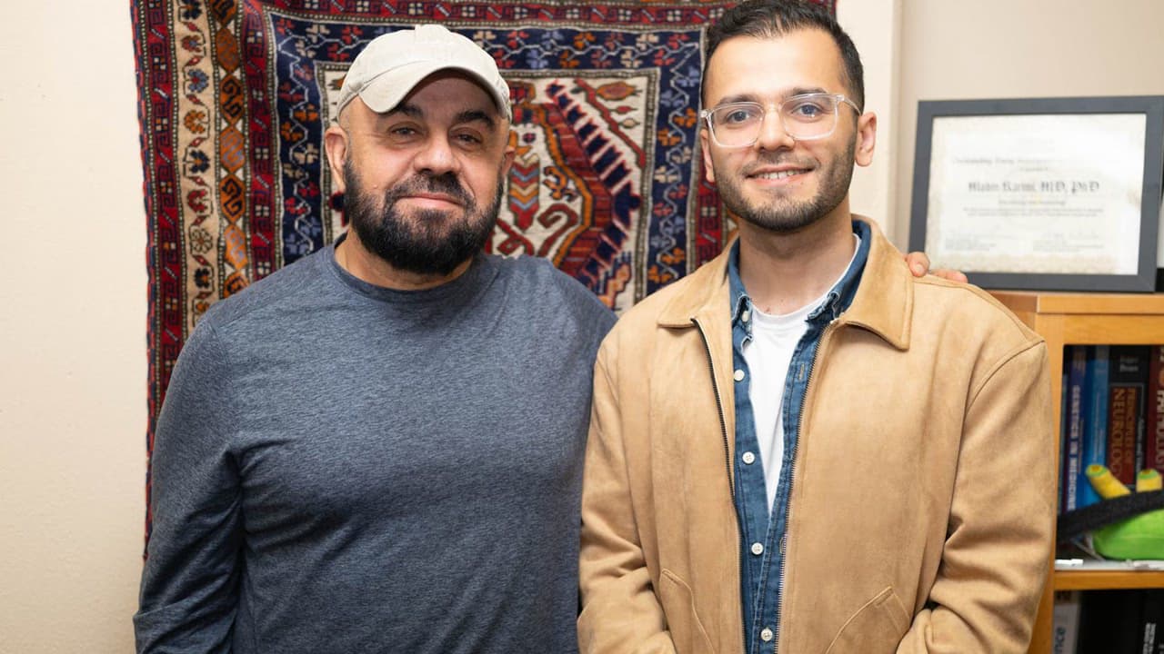 Turkish doctor detained by ICE after Niagara Falls wrong turn returns to work