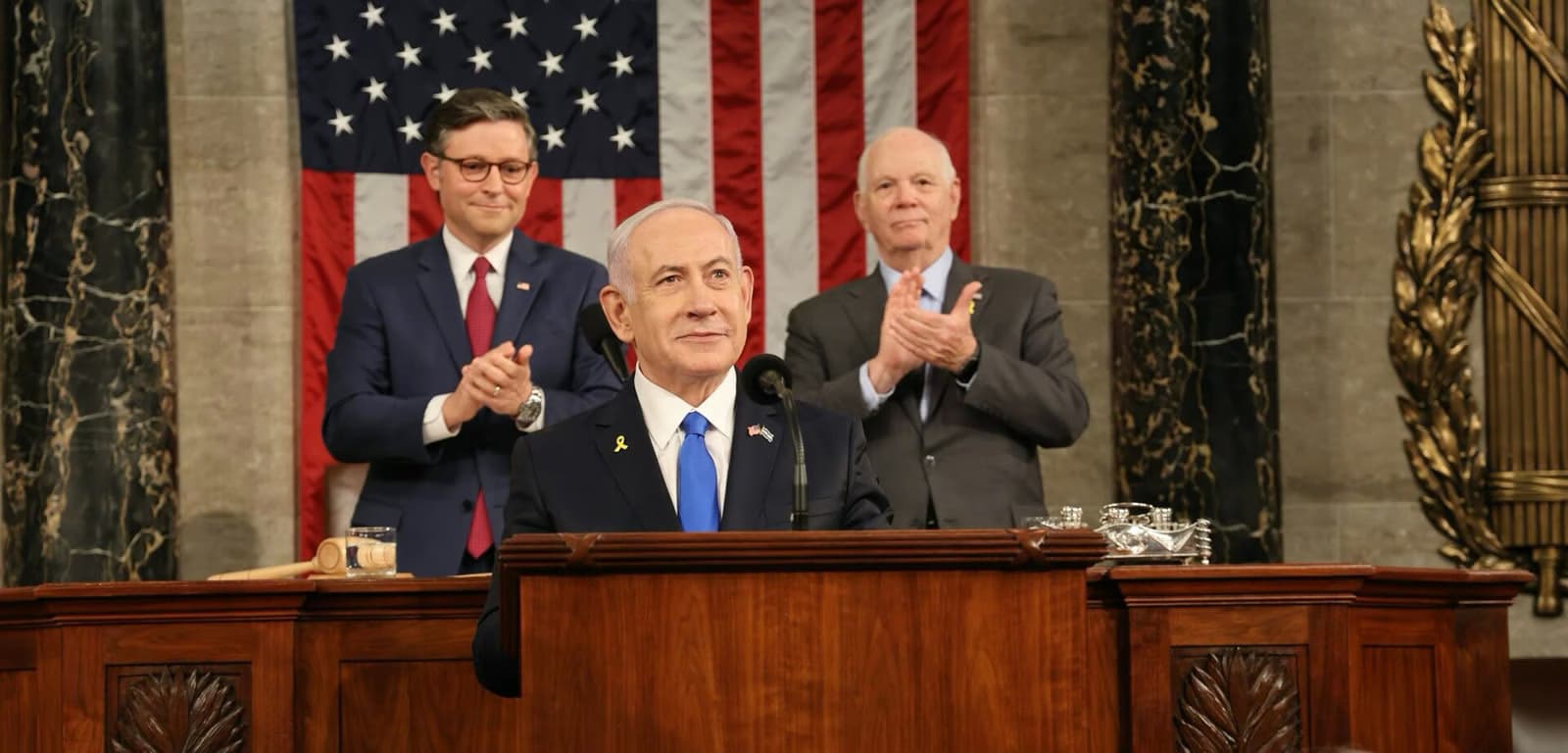 Clifton and Lustick argue that the pro-Israel lobby influences U.S. policy