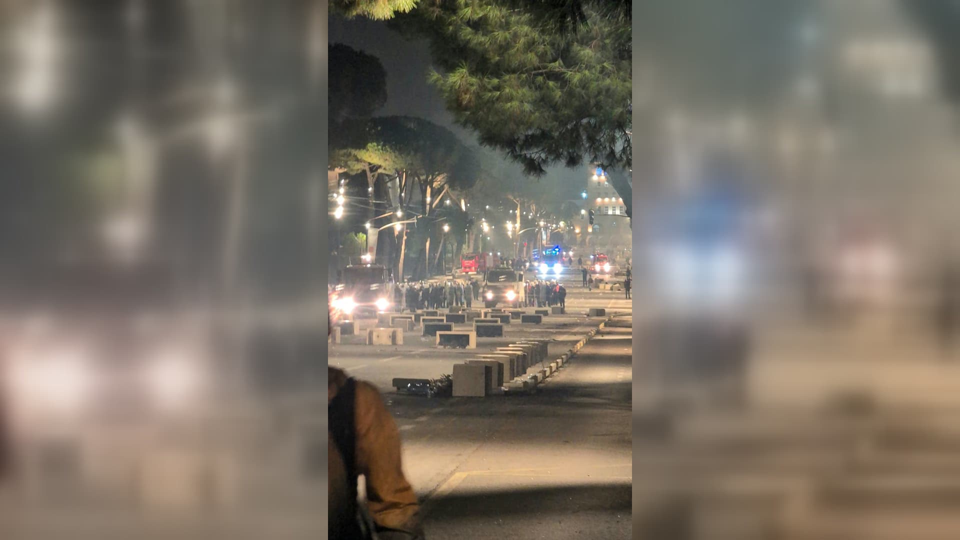راما يرفض التنحي بعد امتداد حريق إلى مكاتب المحكمة العليا في ألبانيا