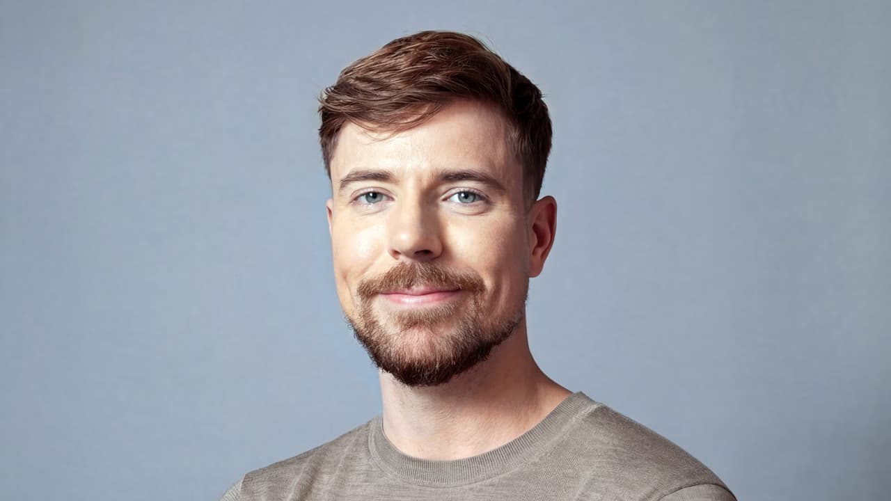 MrBeast’s grocery store challenge breaks his 24-hour YouTube views record