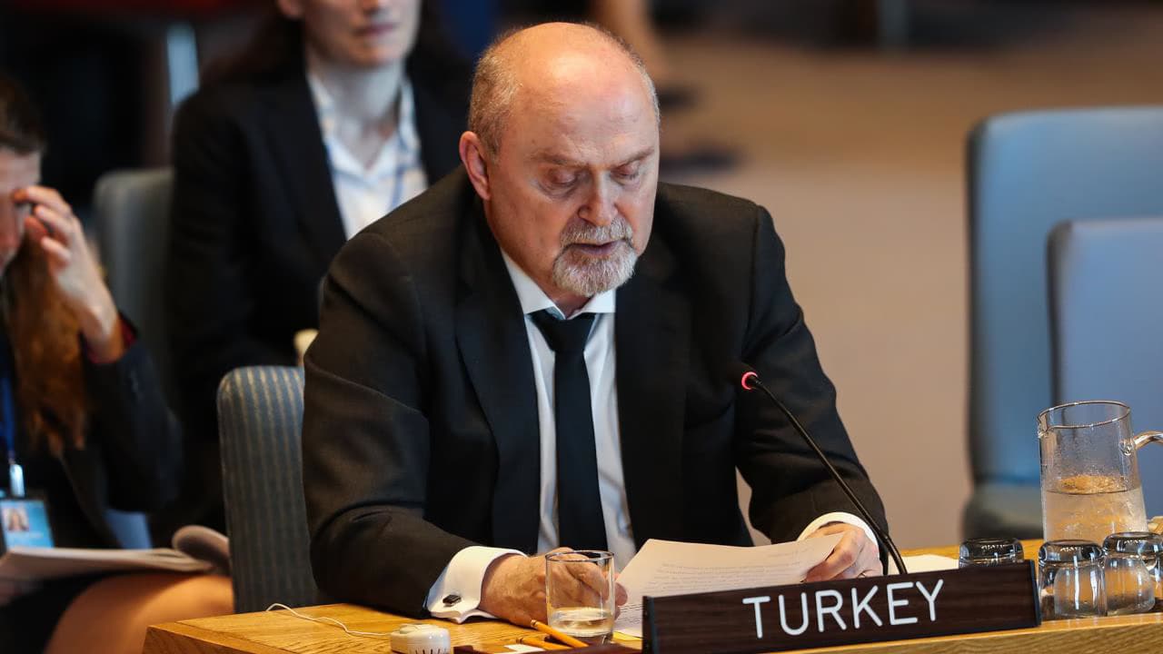 Türkiye set to name ex-FM Sinirlioğlu for UN secretary-general race