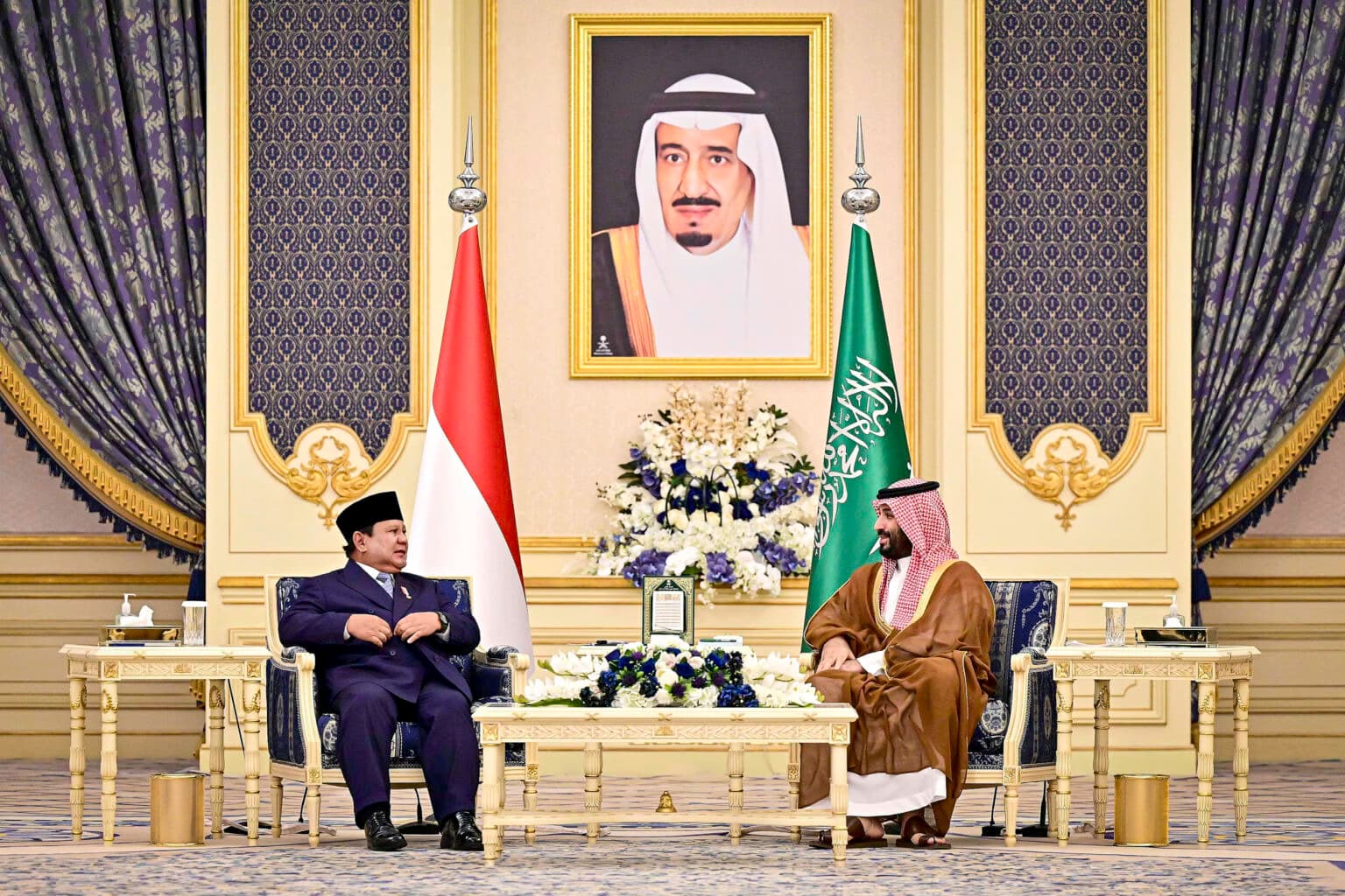 The Economist: Saudi crown prince's three big bets are faltering at once