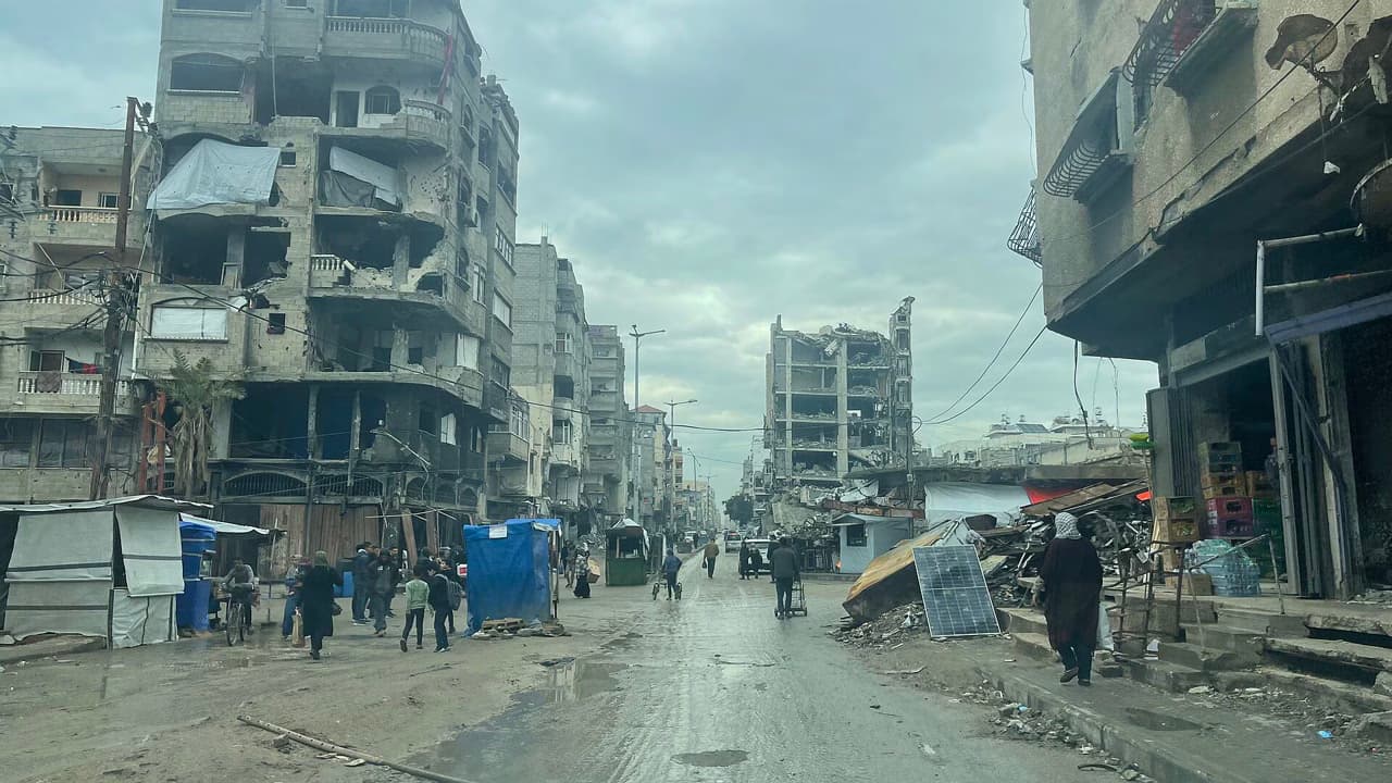 Three years of war in Gaza: 74,228 killed, 175,188 wounded