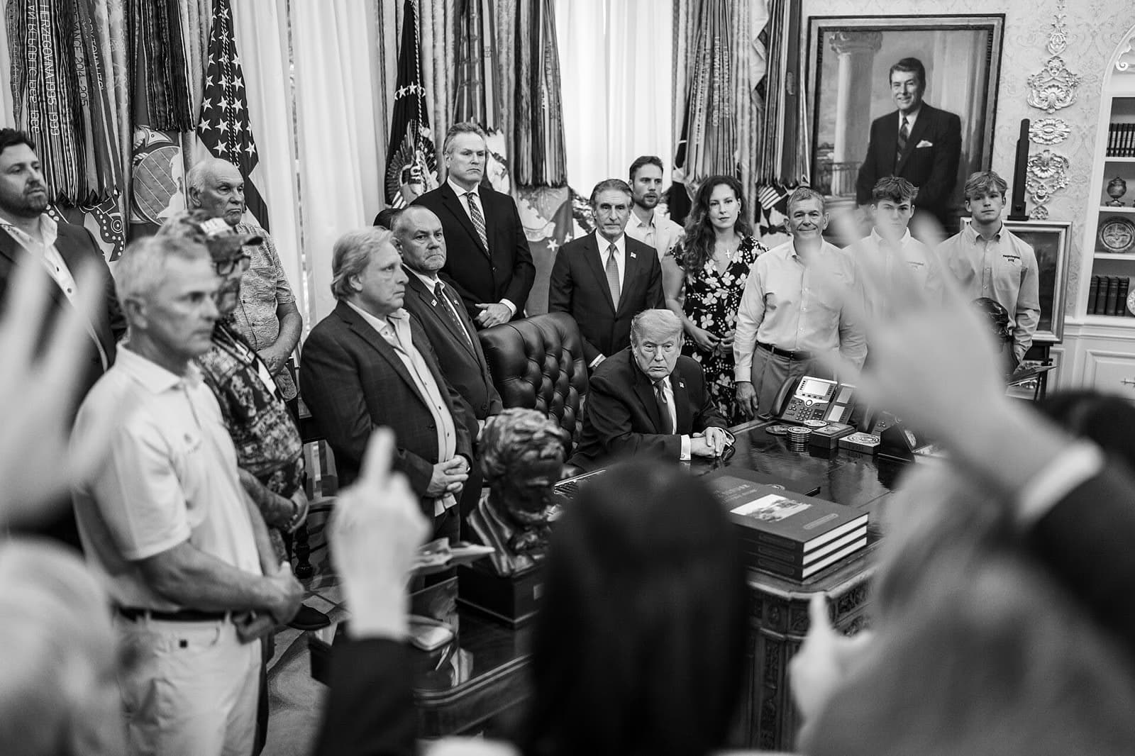 Trump on Iran: ‘Maybe we blow them up’ or we make a deal