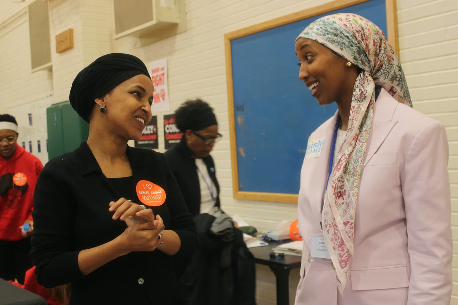 Federal agents search Rep. Ilhan Omar’s Washington home