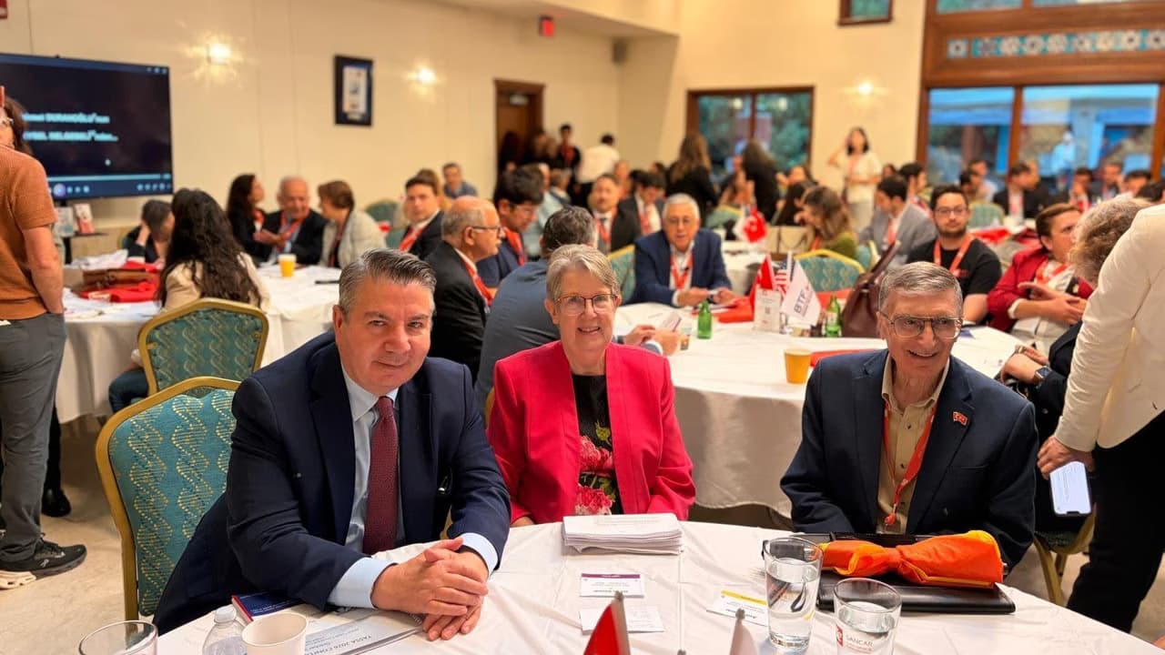 Turkish American scientists gather in Chapel Hill for TASSA 2026 conference on AI