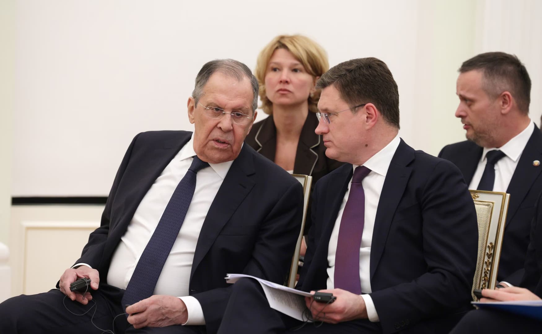Lavrov at Valdai: Were Venezuela and Nord Stream ‘soft power’?