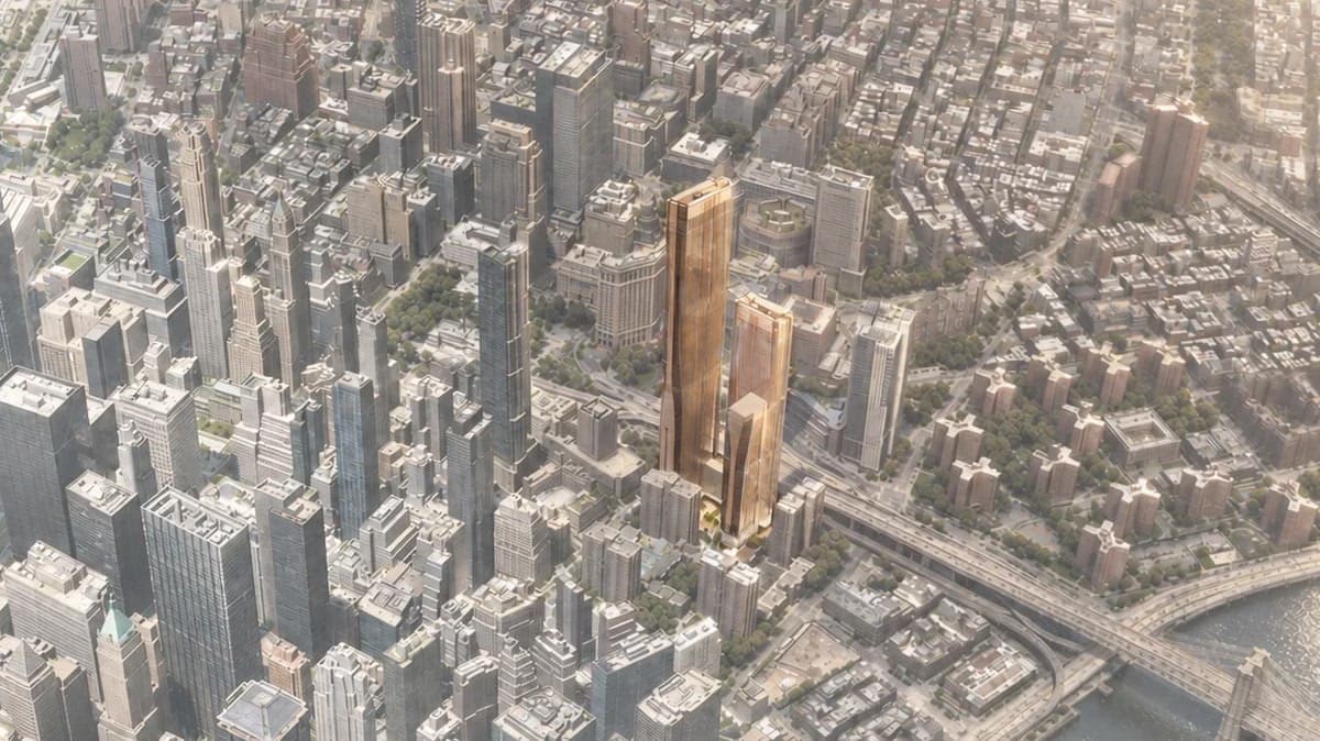 Mamdani’s plan to turn 100 Gold Street into nearly 4,000 homes moves ahead