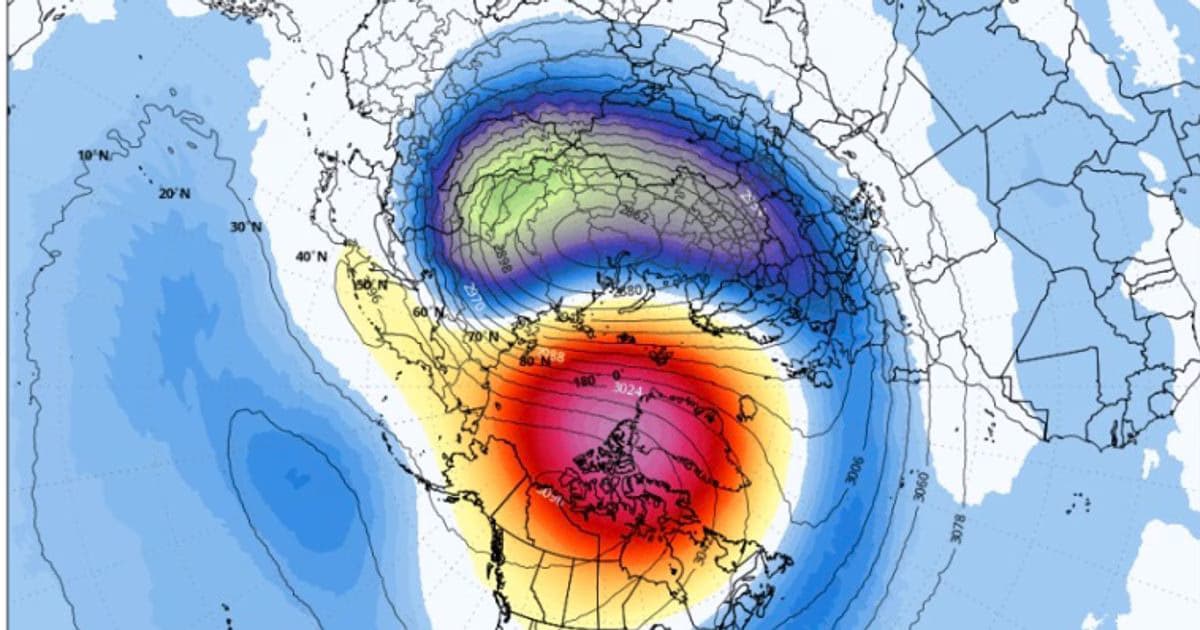New York braces for sharp temperature drop as cold front sweeps in Friday