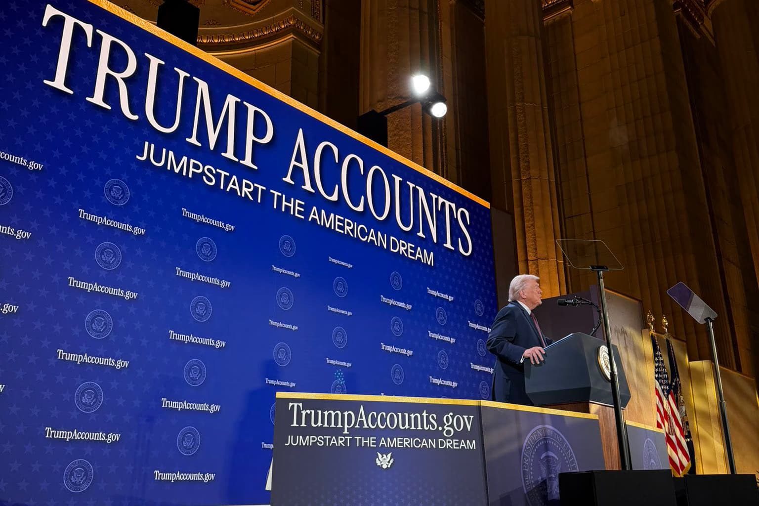 Trump hails record-low poverty as Census data show 10.2% rate