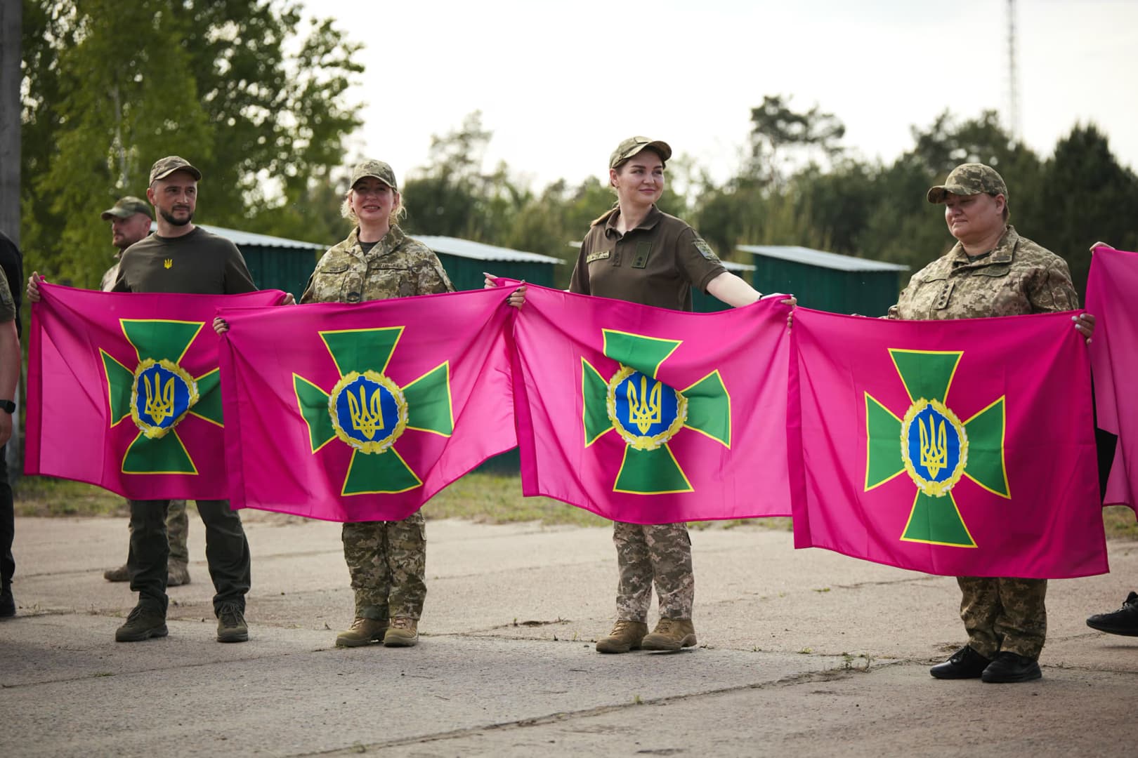 Russia and Ukraine swap 270 prisoners each in first exchange since August
