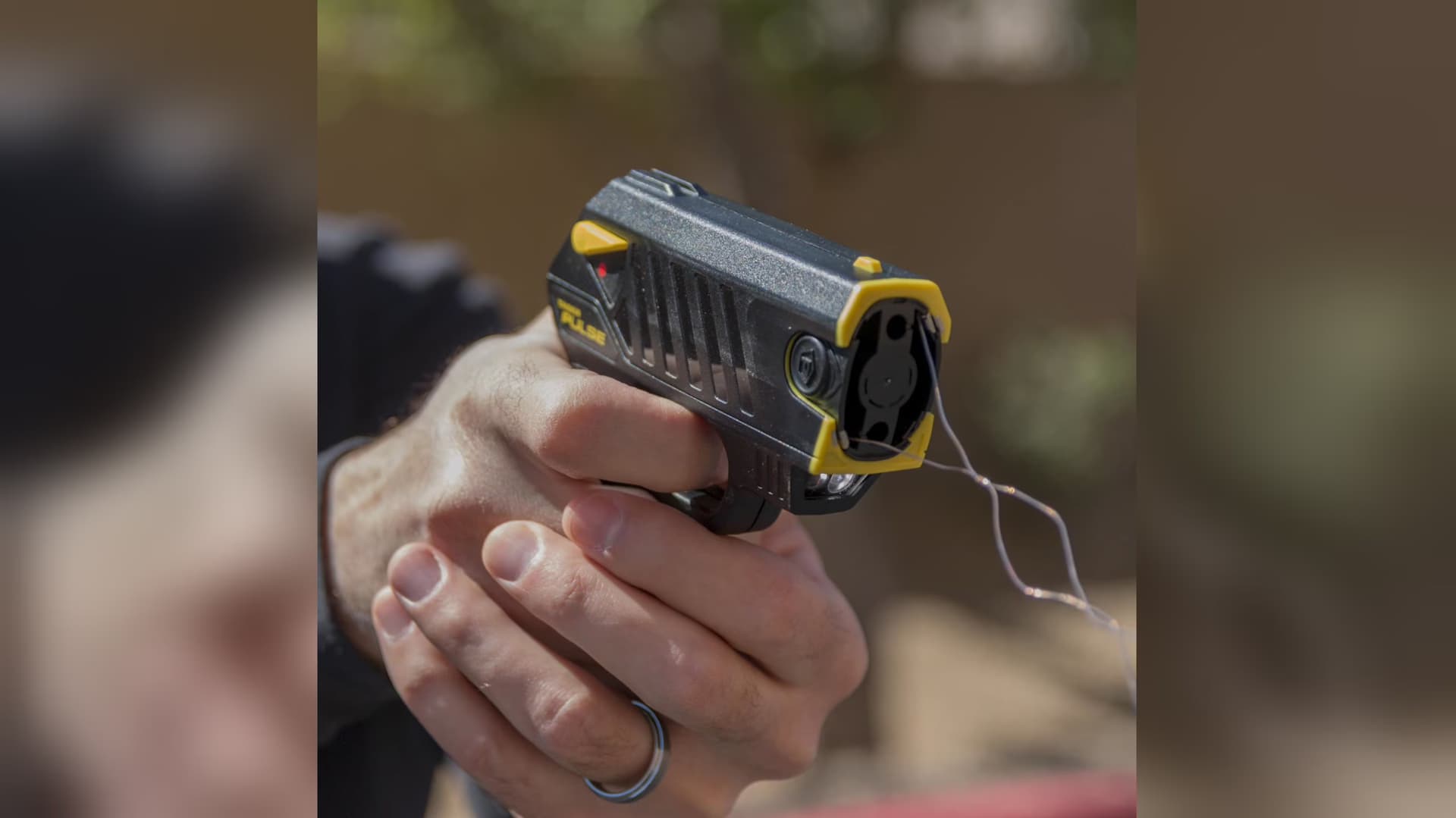 Soruşturma, İsrail'in Filistinli tutuklulara işkencede ABD yapımı Taser kullandığını öne sürüyor
