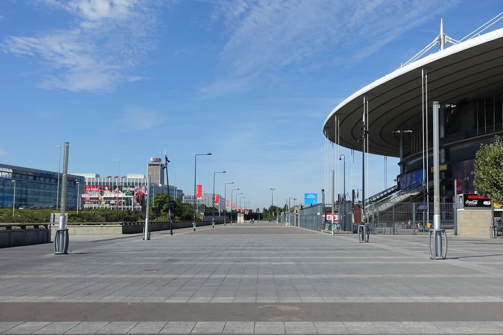 NFL closes Paris fan hub as protests shadow first regular-season game in France