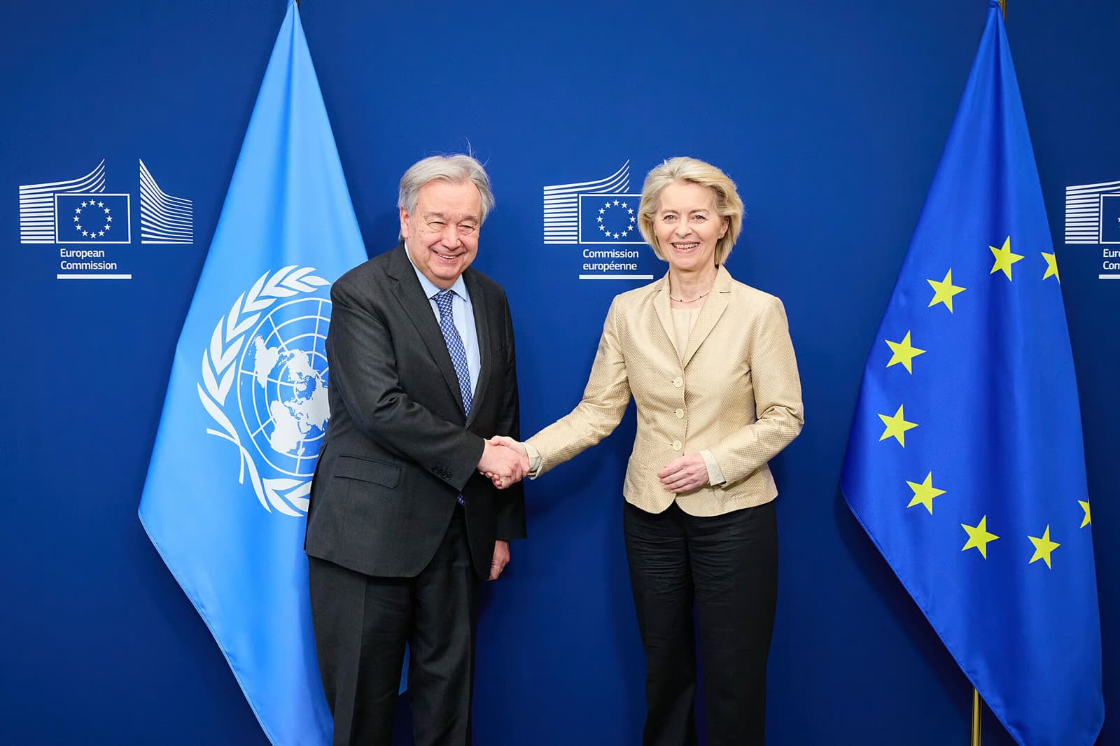 Guterres: Nuclear threats rising, US and Russia must negotiate New START successor
